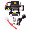 trailer winch 6000lb